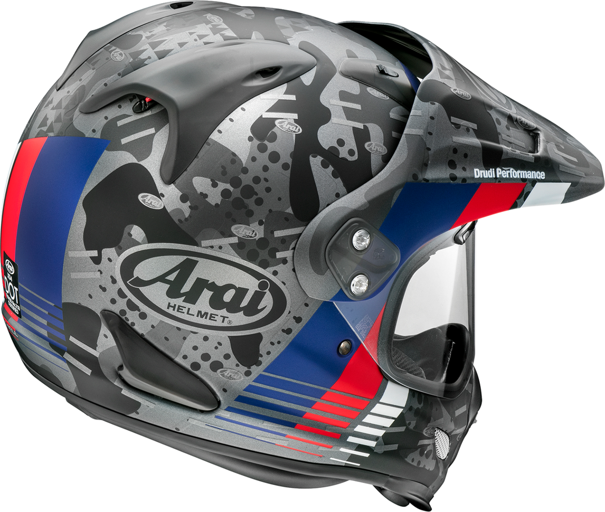 ARAI XD-4 Motorcycle Helmet - Cover - Trico Frost - 2XL 0140-0267