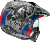 ARAI XD-4 Motorcycle Helmet - Cover - Trico Frost - 2XL 0140-0267