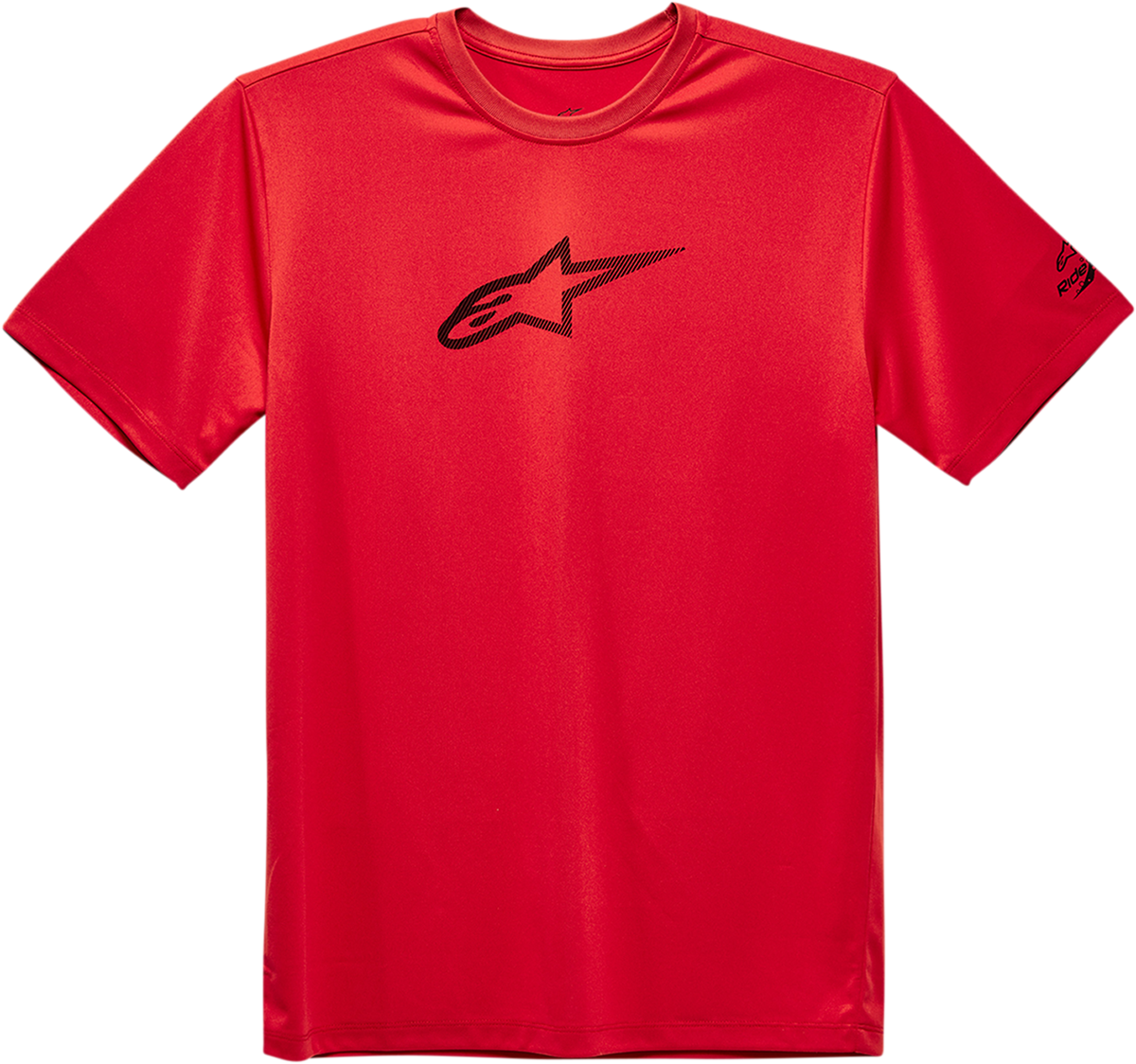 ALPINESTARS Tech Ageless Performance T-Shirt - Red - Large 11397300030L