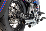 DRAG SPECIALTIES Spoke Set - Drop Center - Front/Rear - Stainless Steel - 16" 16-0501SS-BC629