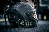 ICON Airflite™ Motorcycle Helmet - Demo - MIPS® - Black - XL 0101-14126