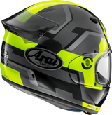 ARAI Contour-X Motorcycle Helmet - Face - Fluorescent Yellow - 2XL 0101-16066