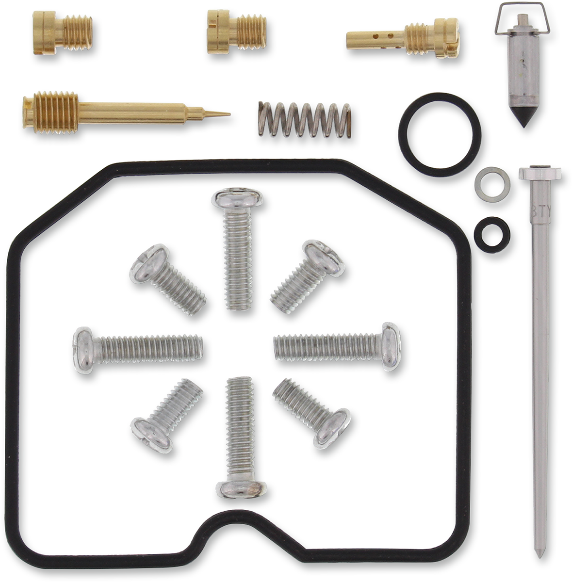 MOOSE RACING Carburetor Repair Kit - Arctic Cat 26-1083