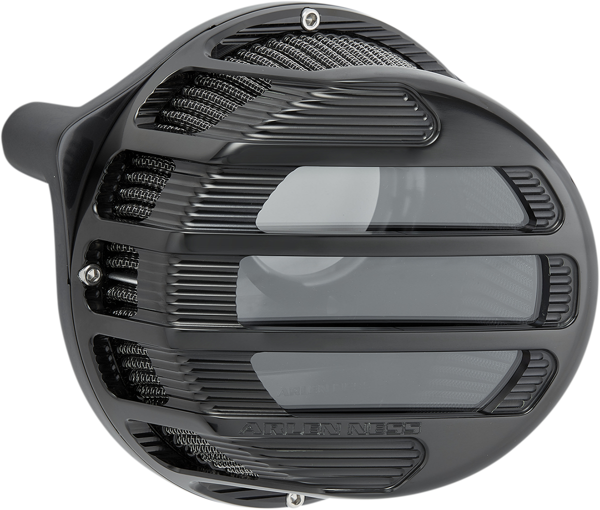 ARLEN NESS Sidekick Air Cleaner - Black 81-300