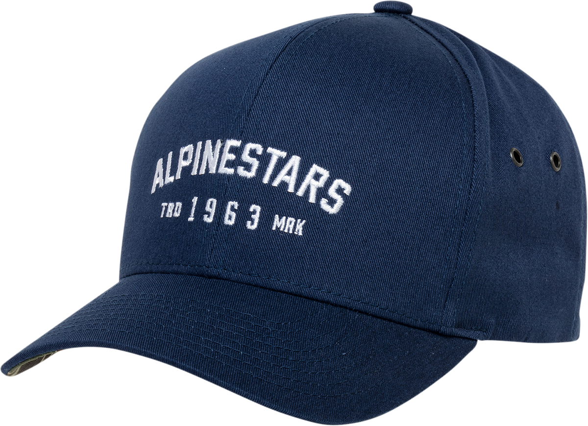 ALPINESTARS Imperial Hat - Navy - One Size 12138111470OS