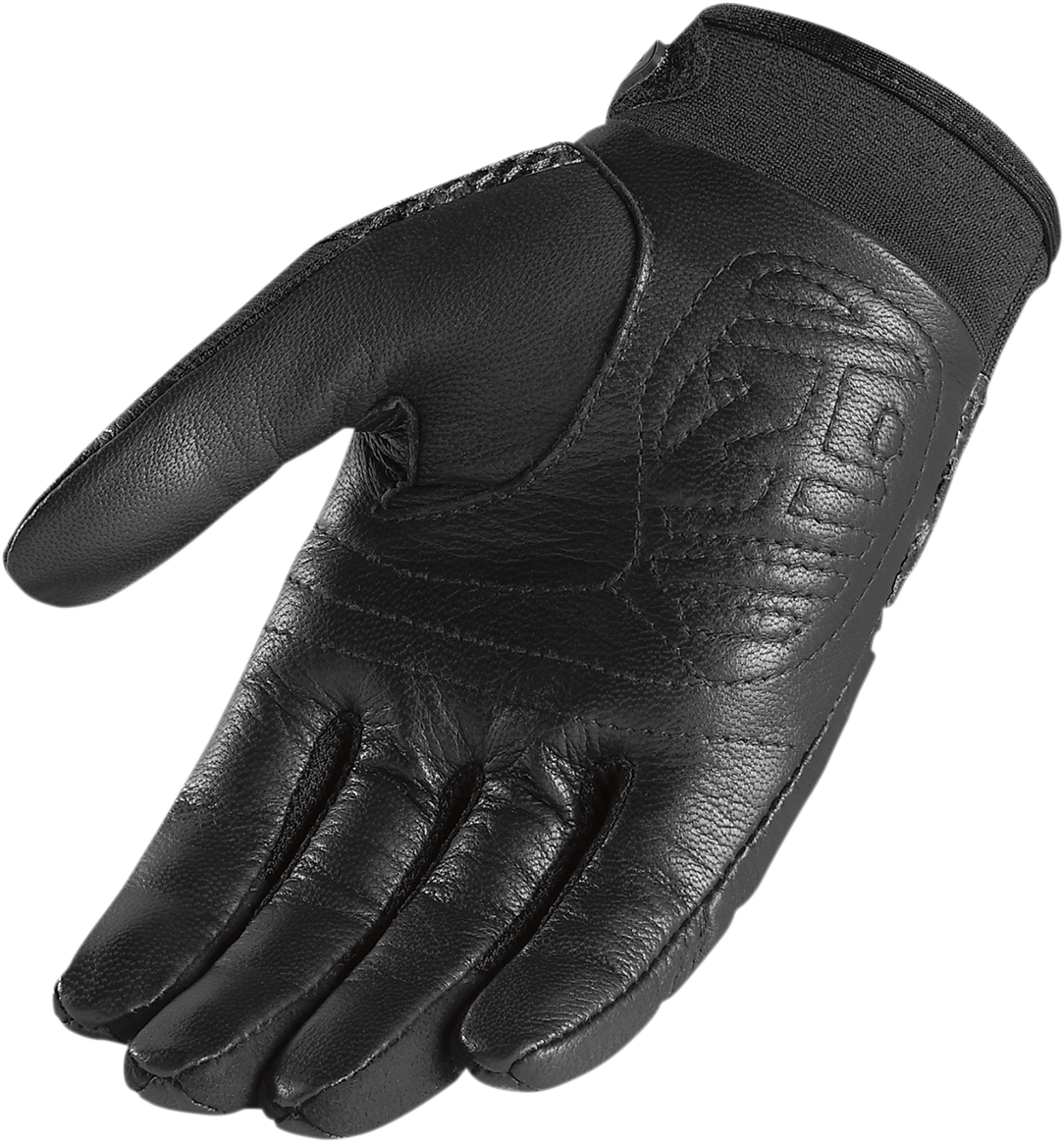 ICON Women's Twenty-Niner™ CE Gloves - Black - Small 3302-0660