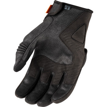 ICON Contra3™ Gloves - Black - XL 3301-4885