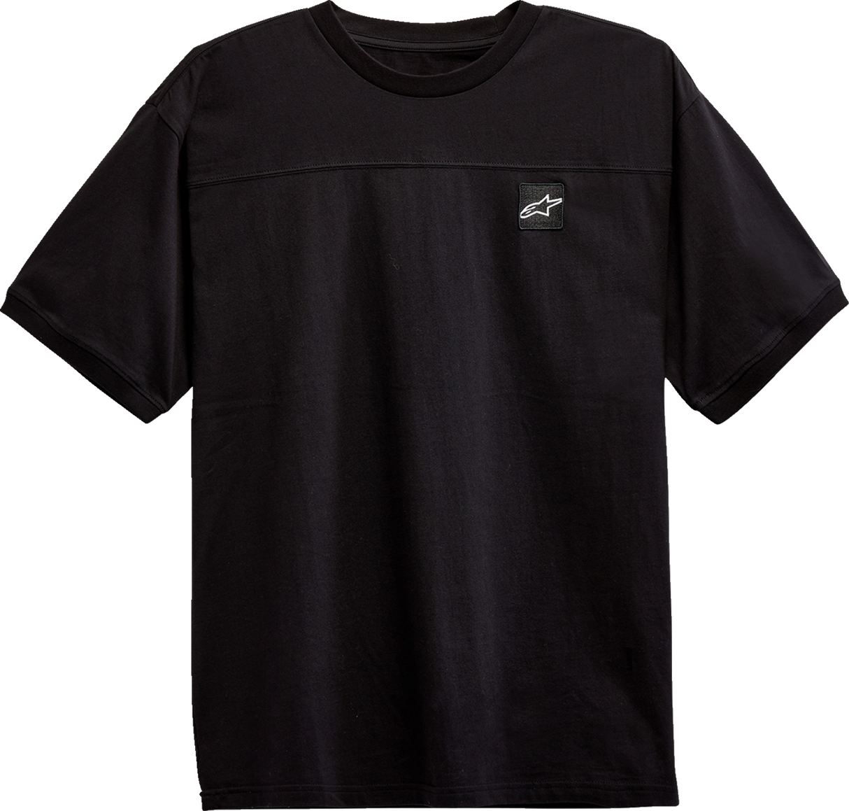 ALPINESTARS Chunk Knit T-Shirt - Black - XL 12137210210XL