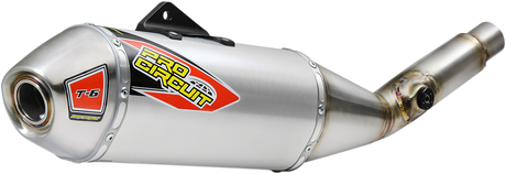 PRO CIRCUIT T-6 Muffler KX450F 2019-2022 0121945A