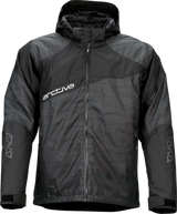 ARCTIVA Pivot 5 Hooded Jacket - Black - 3XL 3120-2079