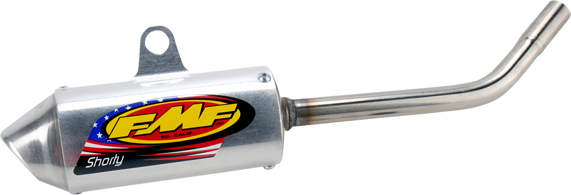 FMF Powercore 2 Shorty Silencer 025123 1821-1180