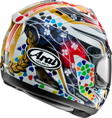 ARAI Corsair-X Motorcycle Helmet - Nakagami-3 - XS 0101-15871