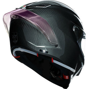 AGV Pista GP RR Motorcycle Helmet - Ghiaccio - Limited - Medium 2118356002021M