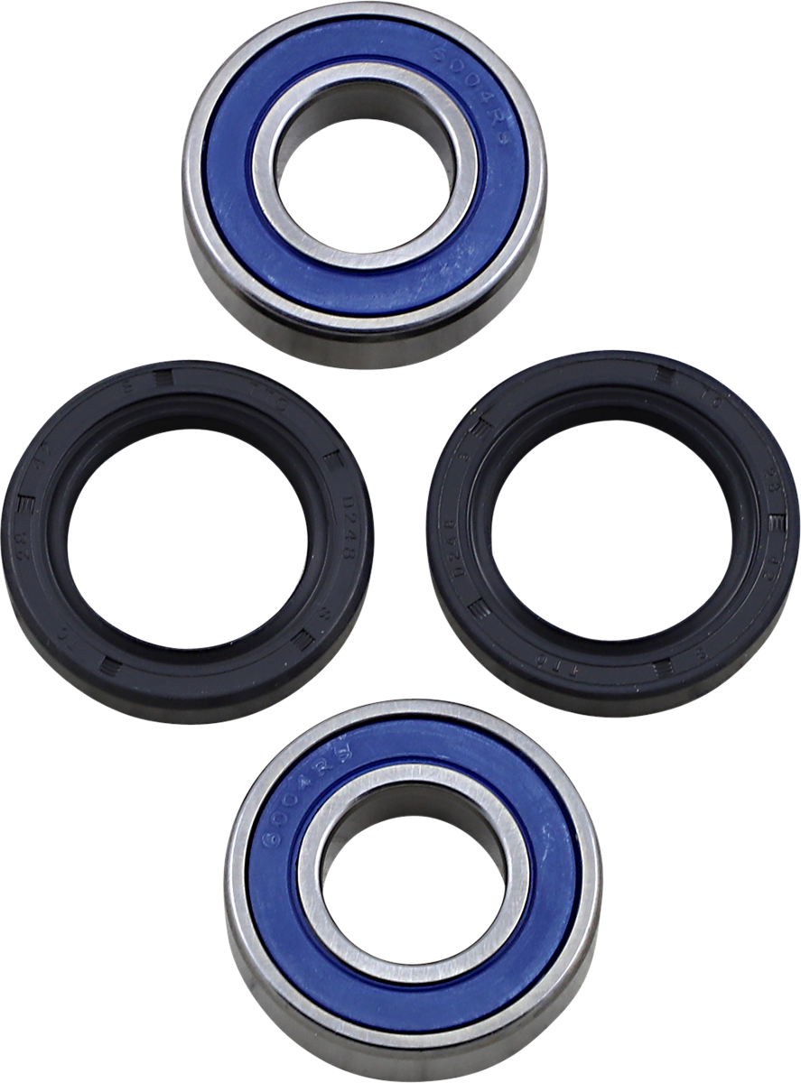 MOOSE RACING Wheel Bearing Kit - Front - TRX 25-1510-M