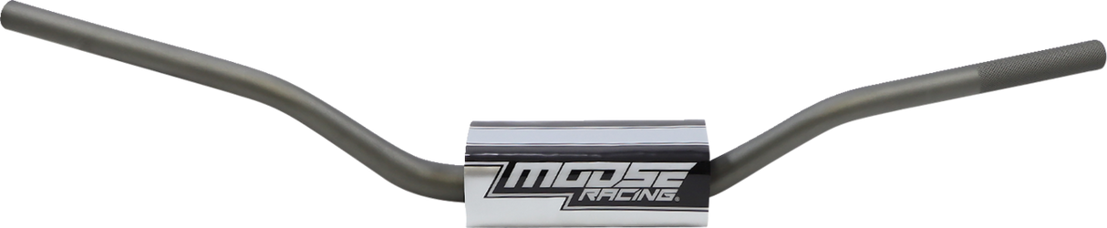 MOOSE RACING Handlebar - YZF/KXF - 1-1/8" - Aluminum - Silver H31-6182MS7