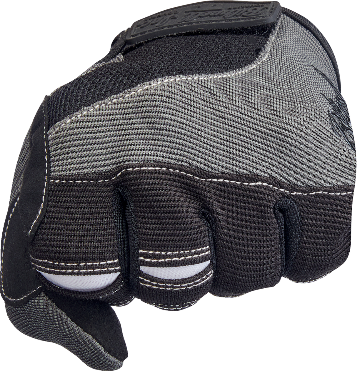 BILTWELL Moto Gloves - Gray/Black - XS 1501-1101-001