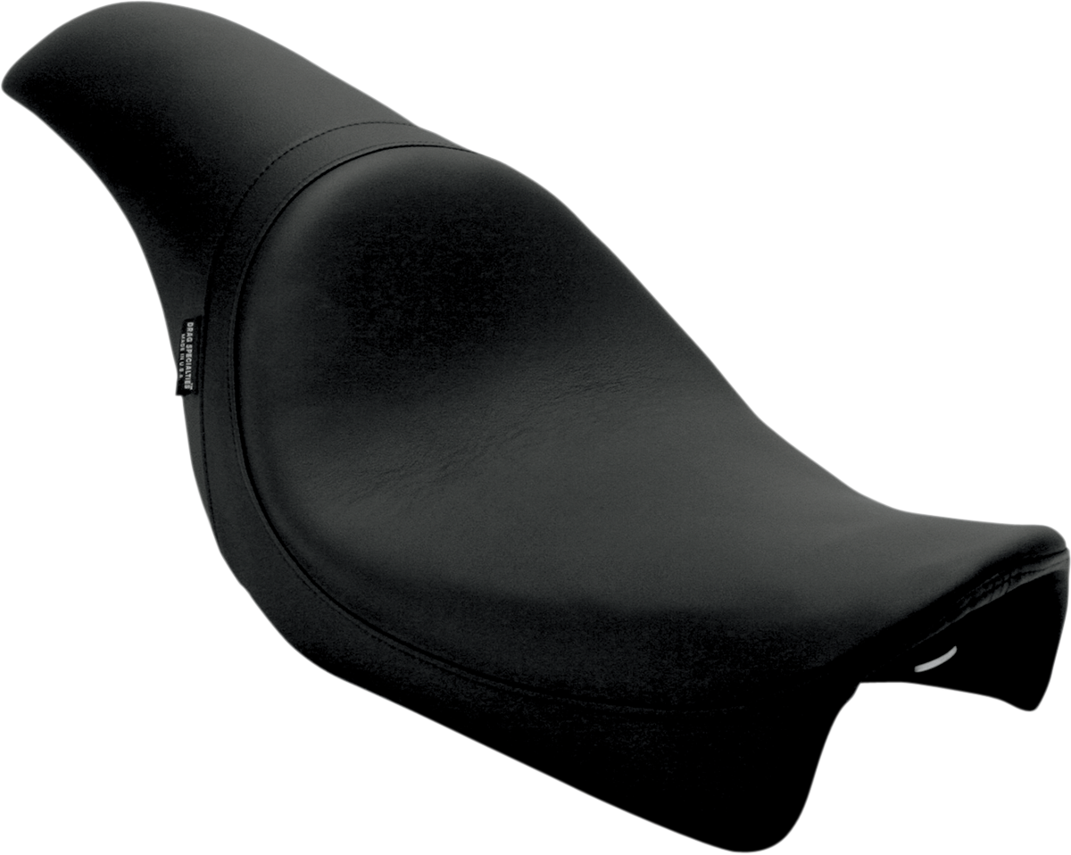 DRAG SPECIALTIES Predator Seat - Smooth - '04-'05 Dyna 0803-0288