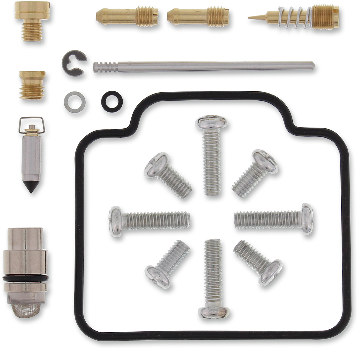 MOOSE RACING Carburetor Repair Kit - Polaris 26-1011