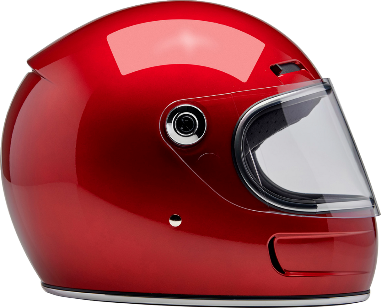 BILTWELL Gringo SV Motorcycle Helmet - Metallic Cherry Red - XS 1006-351-501