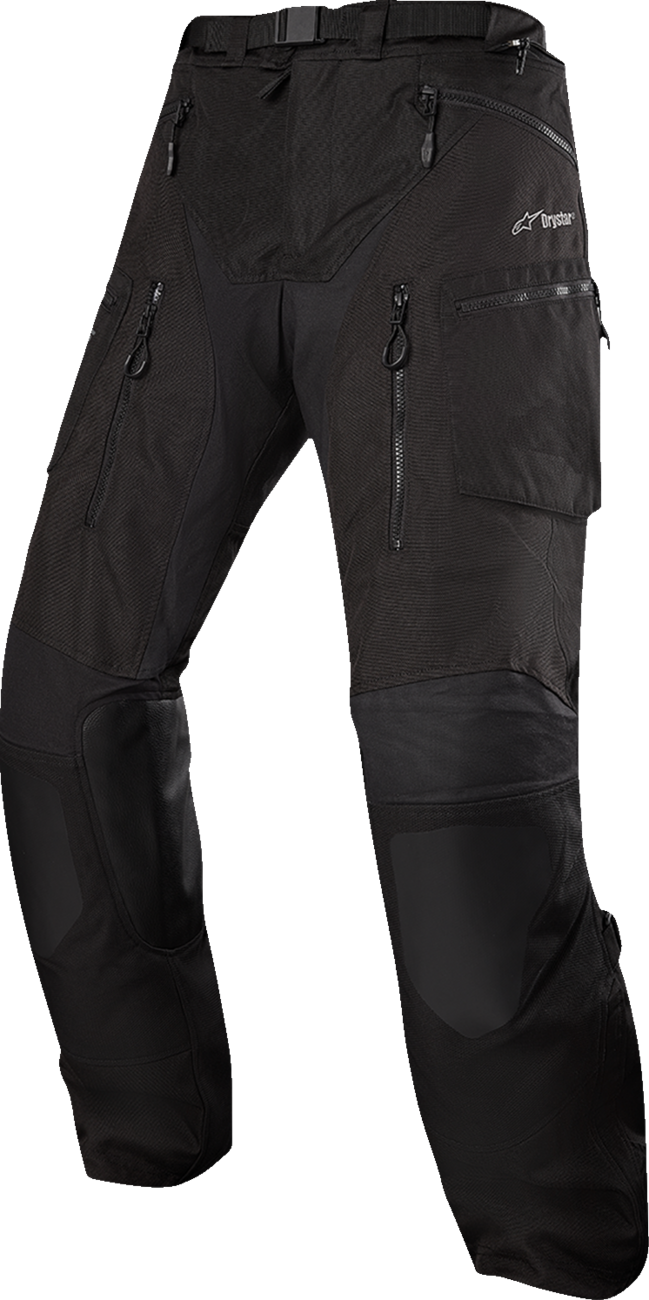 ALPINESTARS Ardent 3in1 Adventure Touring Pants - Black - Small 3224423-1100-S