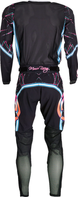 MOOSE RACING Sahara Pants - Pink/Black - 28 2901-10747