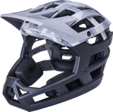 KALI Invader 2.0 Bicycle Helmet - Camo - Gray/Black - XS-M 0221821216