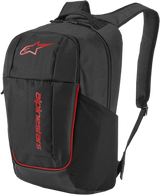 ALPINESTARS GFX V2 Backpack - Black/Red 12139120010300S