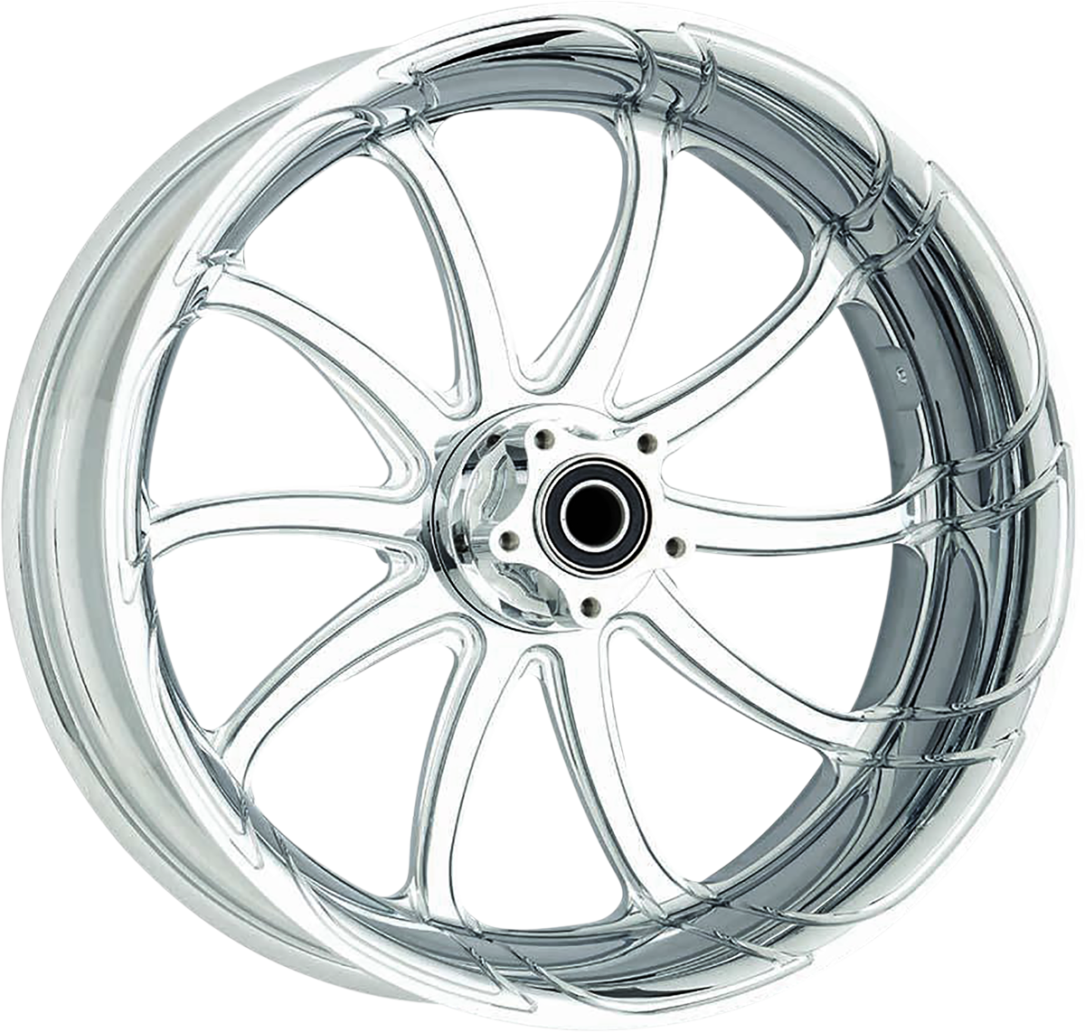 ARLEN NESS Drift Rim - Rear - Chrome - 18"x5.50" 71-562