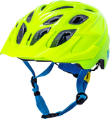 KALI Youth Chakra Bicycle Helmet - Gloss Neon Yellow 0220922122