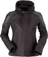 Z1R Women's Transmute Jacket - Black - XS 2822-1201