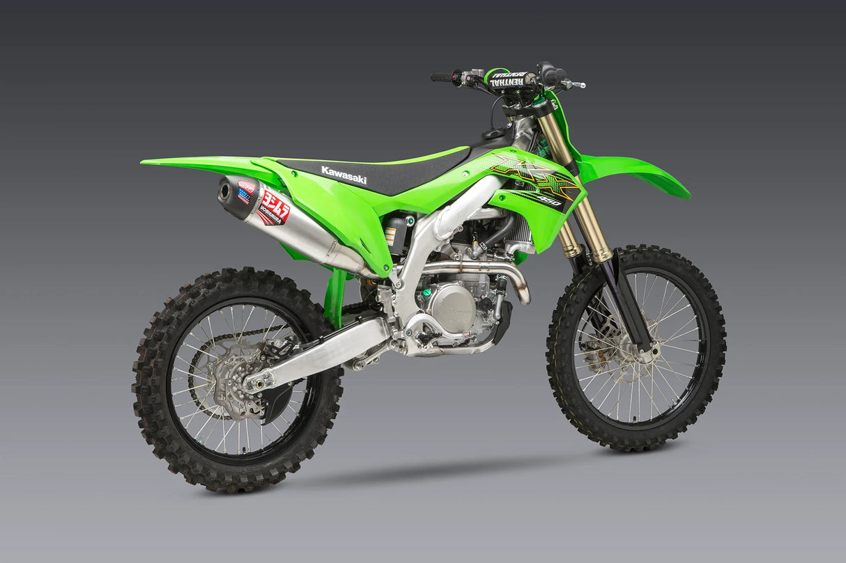 Sistema de escape YOSHIMURA Rs12 KX450F 19-23 244720S320 
