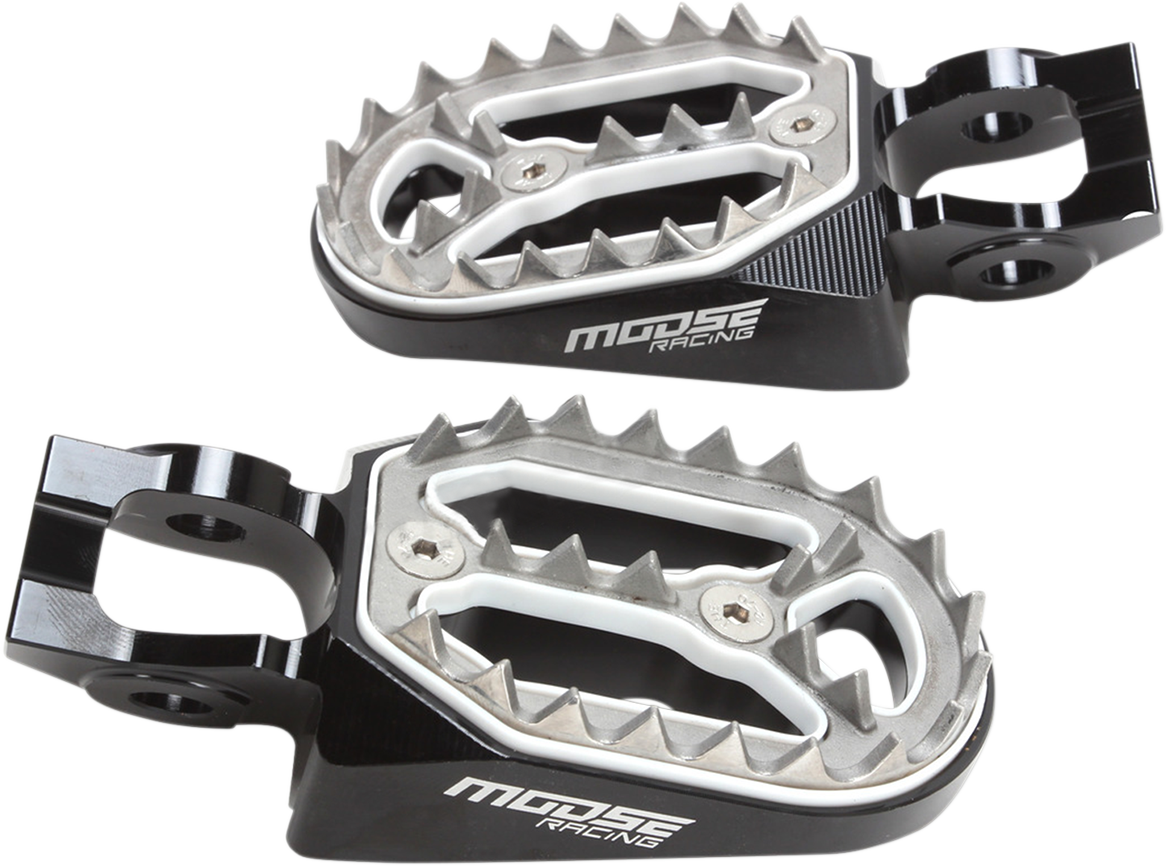 MOOSE RACING Qualifier Footpegs - KTM P17-54A4B