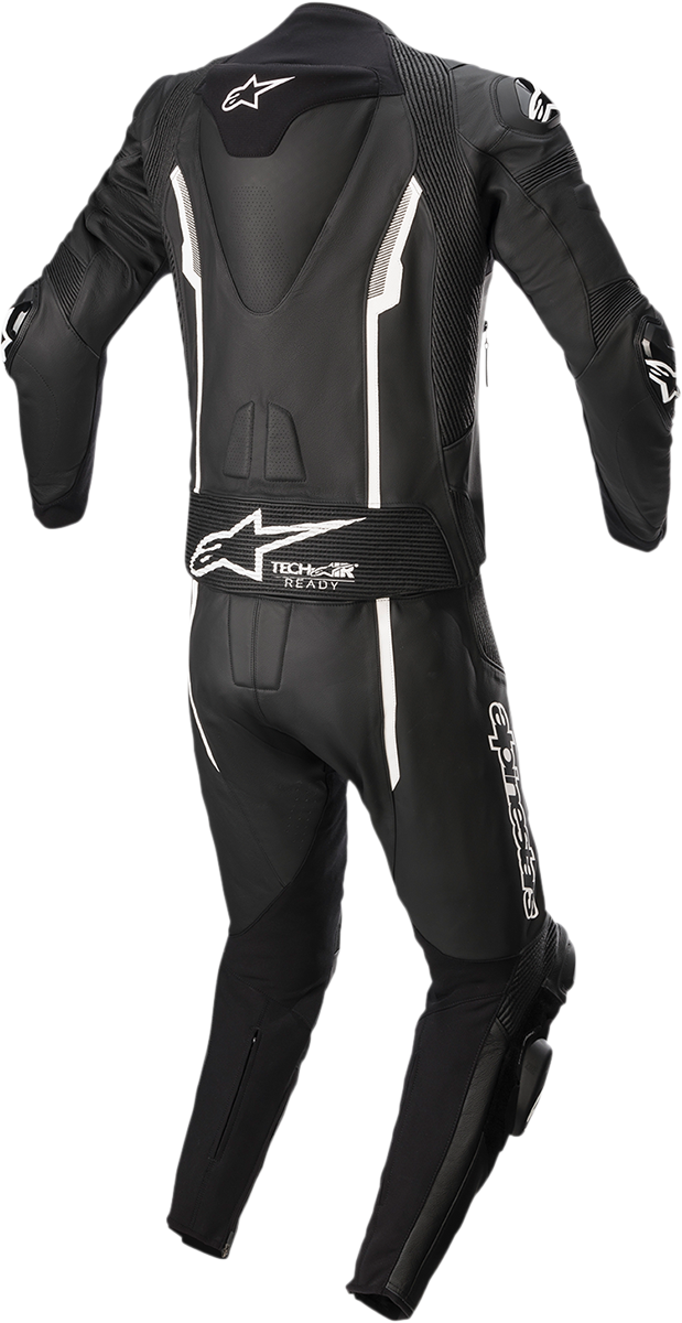 ALPINESTARS Missile v2 - 2-Piece Suit - Black/White/Gray - US 40 / EU 50 3160122-12-50