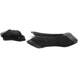 SADDLEMEN Gel Channel Sport Seat - Black - ZX10R 0810-K034