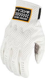 ICON Airform Slabtown™ Gloves - White - XL 33014812