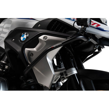 SW-MOTECH Upper Crash Bar - Black - BMW - R1200/1250 GS SBL.07.870.10000/B