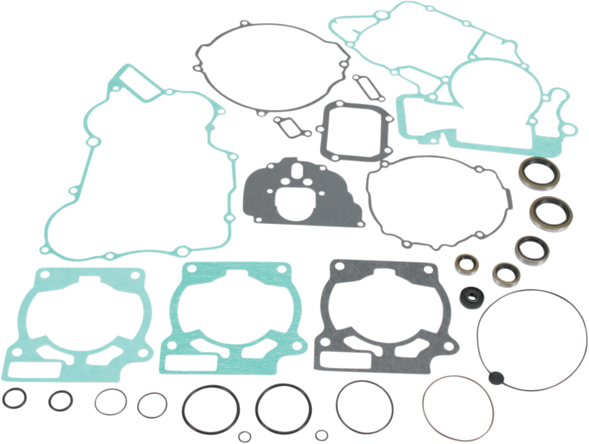 MOOSE RACING Motor Gasket Kit with Seal 811309MSE