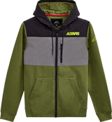 ALPINESTARS Elevate Jacket - Olive - Large 12121120067L