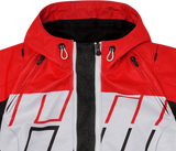 ICON Airform Retro Jacket - Red - Small 2820-5521