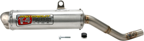 PRO CIRCUIT T-4 Silencer - XR400R1996-2004  4H00400