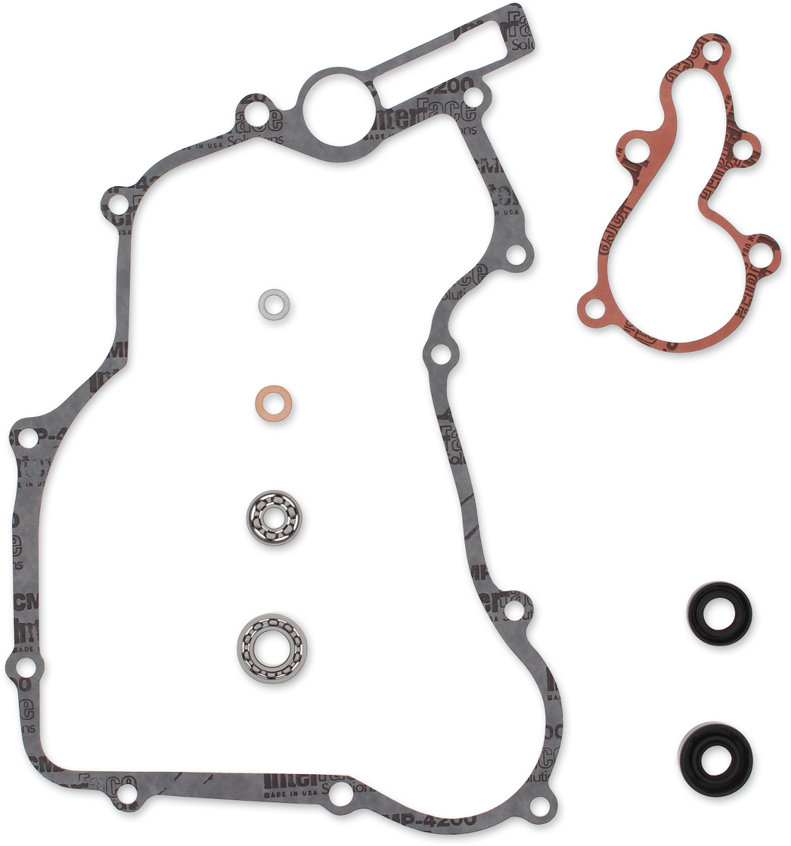 MOOSE RACING Water Pump Rebuild Kit 821244MSE