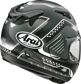 ARAI Quantum-X Motorcycle Helmet - Drone - Black Frost - 2XL 0101-15760