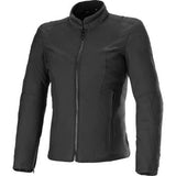 ALPINESTARS Stella Isla WR Jacket - Black/Black - XL 3210425-1100-XL