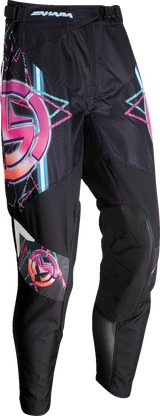 MOOSE RACING Sahara Pants - Pink/Black - 28 2901-10747