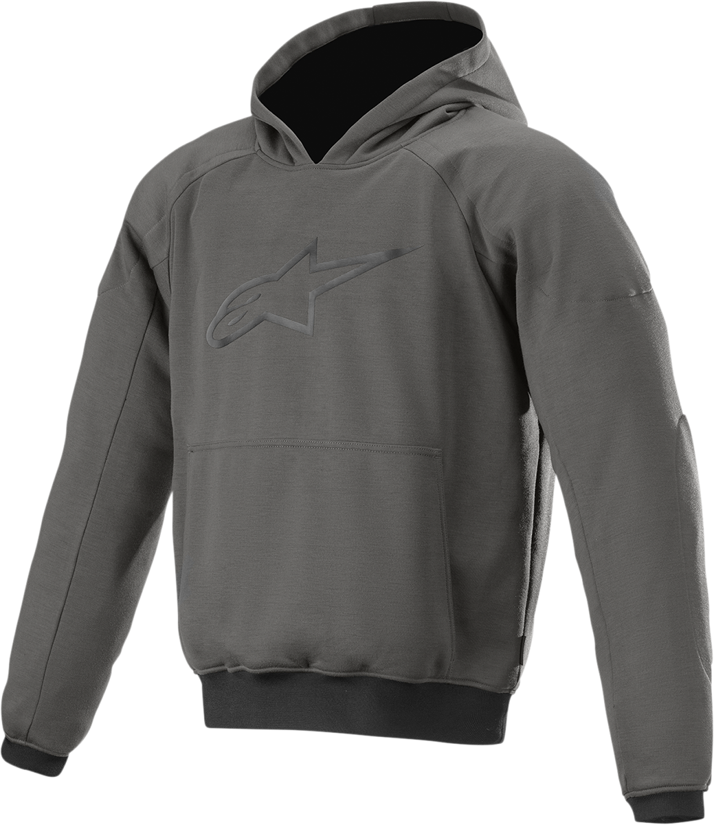 ALPINESTARS Ageless Hoodie - Gray - Small 4209221-9126-S