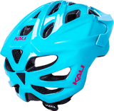 KALI Youth Chakra Bicycle Helmet - Gloss Pastel Seafoam 0220922132