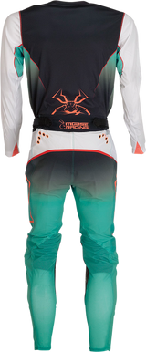 MOOSE RACING Agroid Pants - Teal/Black - 38 2901-10085