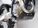 AXP RACING Skid Plate - Black - Husqvarna | KTM AX1651