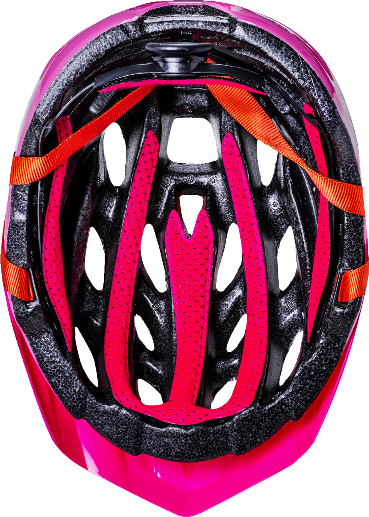 KALI Youth Chakra Bicycle Helmet - Gloss Raspberry 0220922152