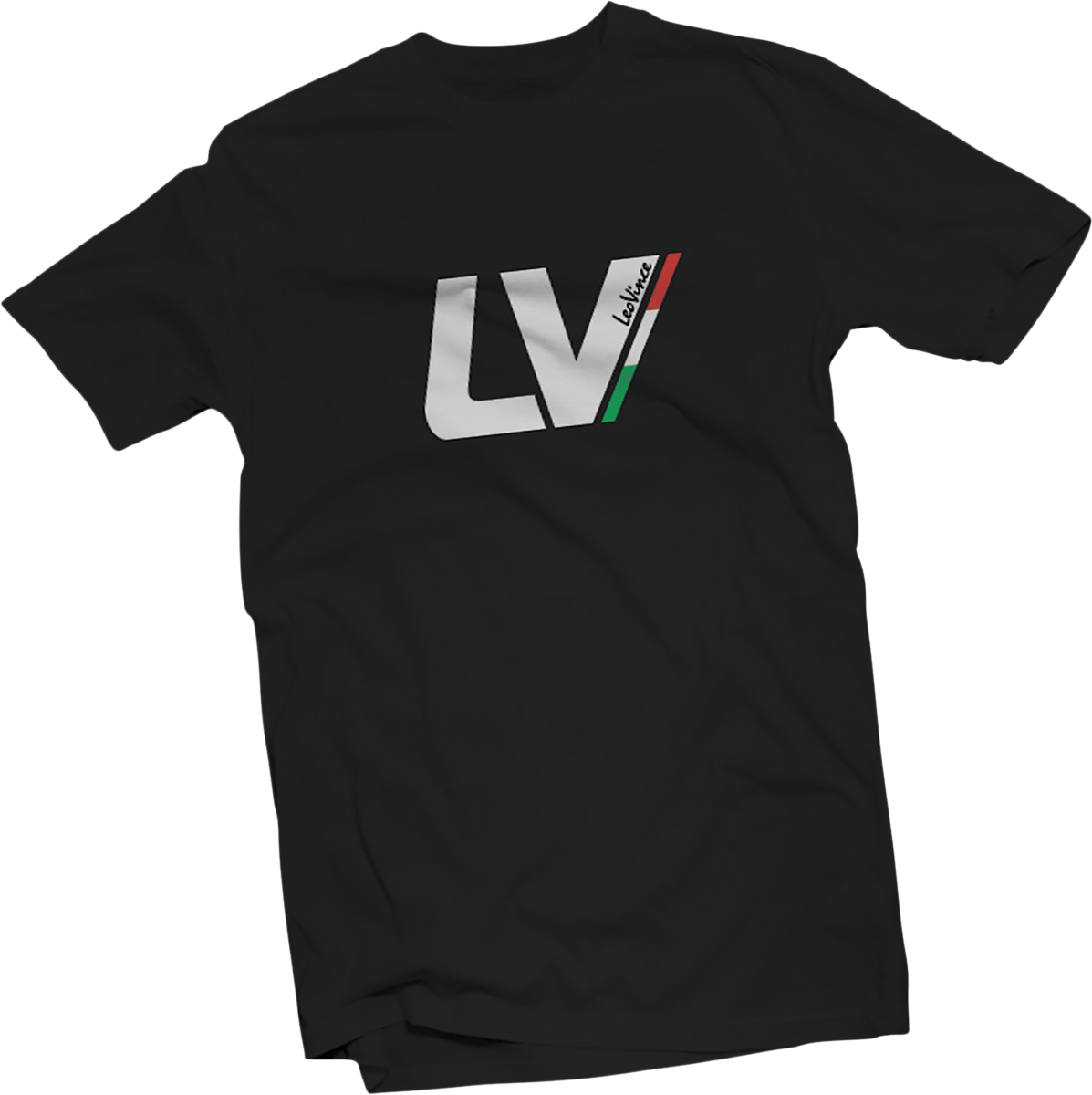 LEOVINCE Leo Vince T-Shirt - Black - XL 417908XL